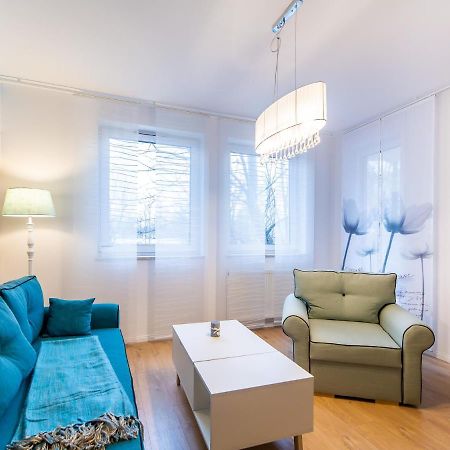 Solmare Apartments Kołobrzeg Buitenkant foto