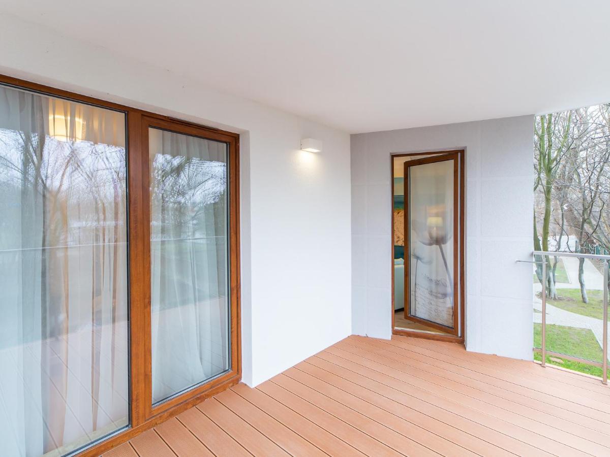 Solmare Apartments Kołobrzeg Buitenkant foto