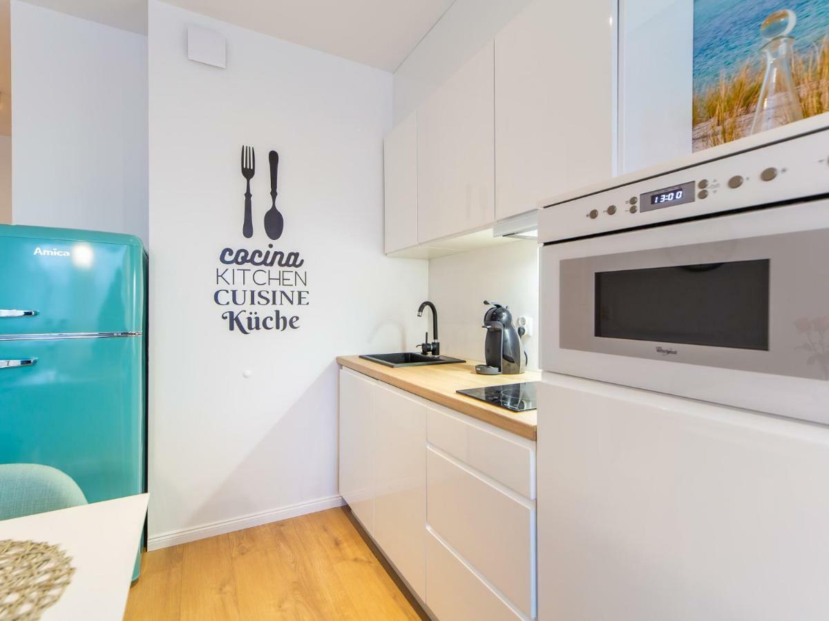 Solmare Apartments Kołobrzeg Buitenkant foto