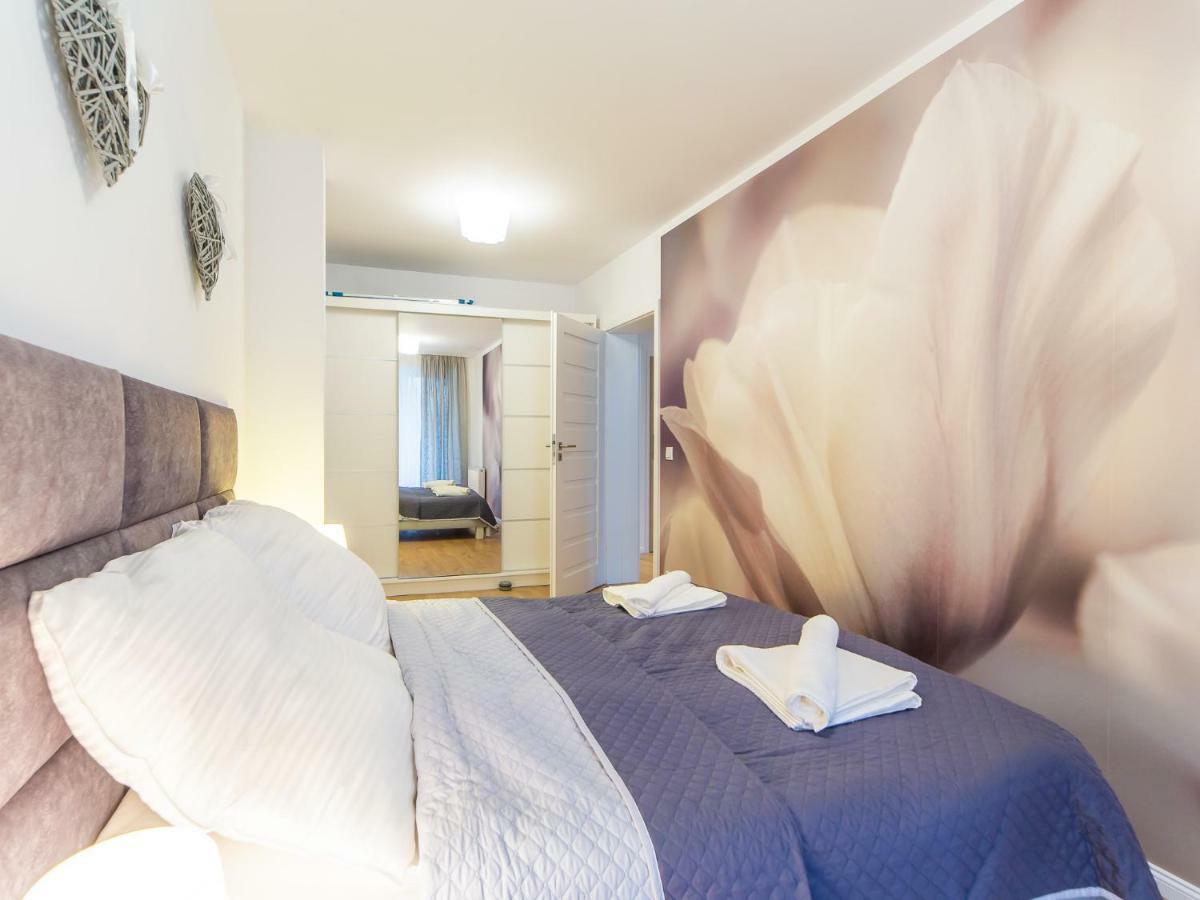 Solmare Apartments Kołobrzeg Buitenkant foto