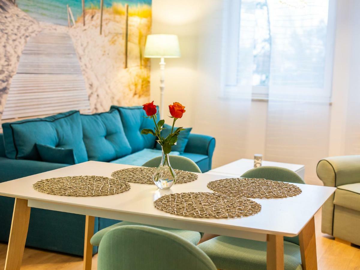 Solmare Apartments Kołobrzeg Buitenkant foto