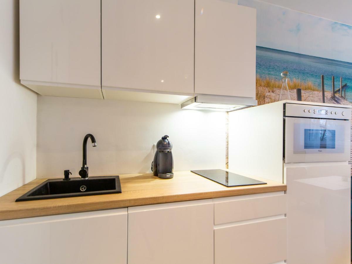 Solmare Apartments Kołobrzeg Buitenkant foto