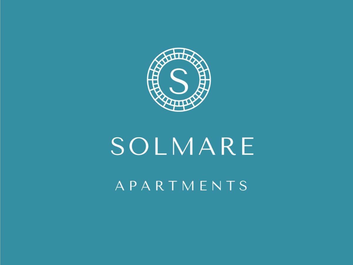 Solmare Apartments Kołobrzeg Buitenkant foto