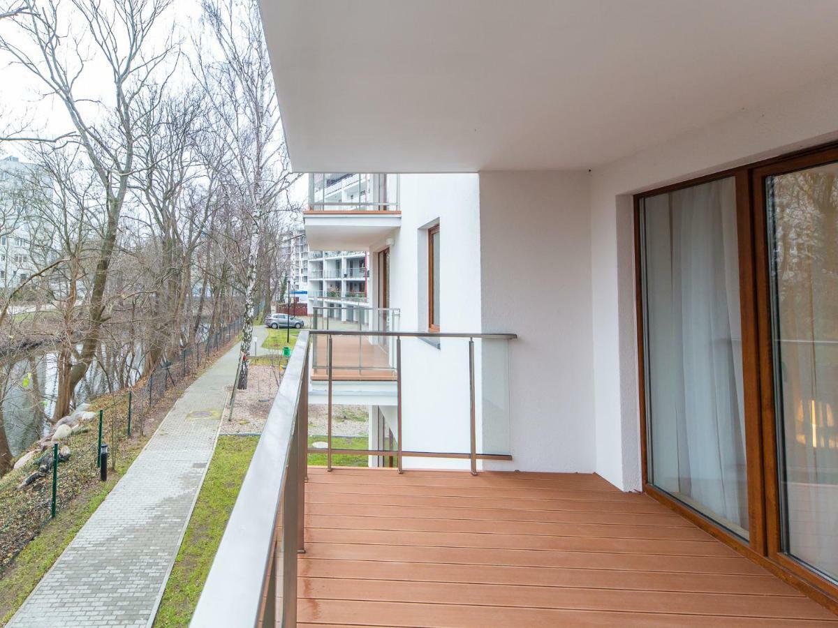 Solmare Apartments Kołobrzeg Buitenkant foto
